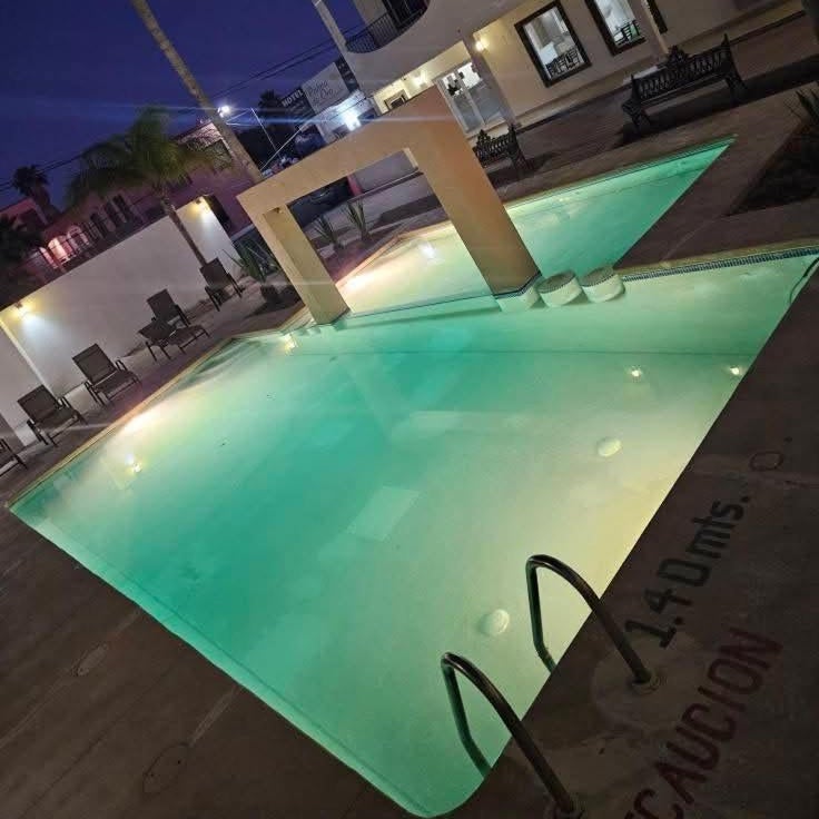 Hotel palma de oro