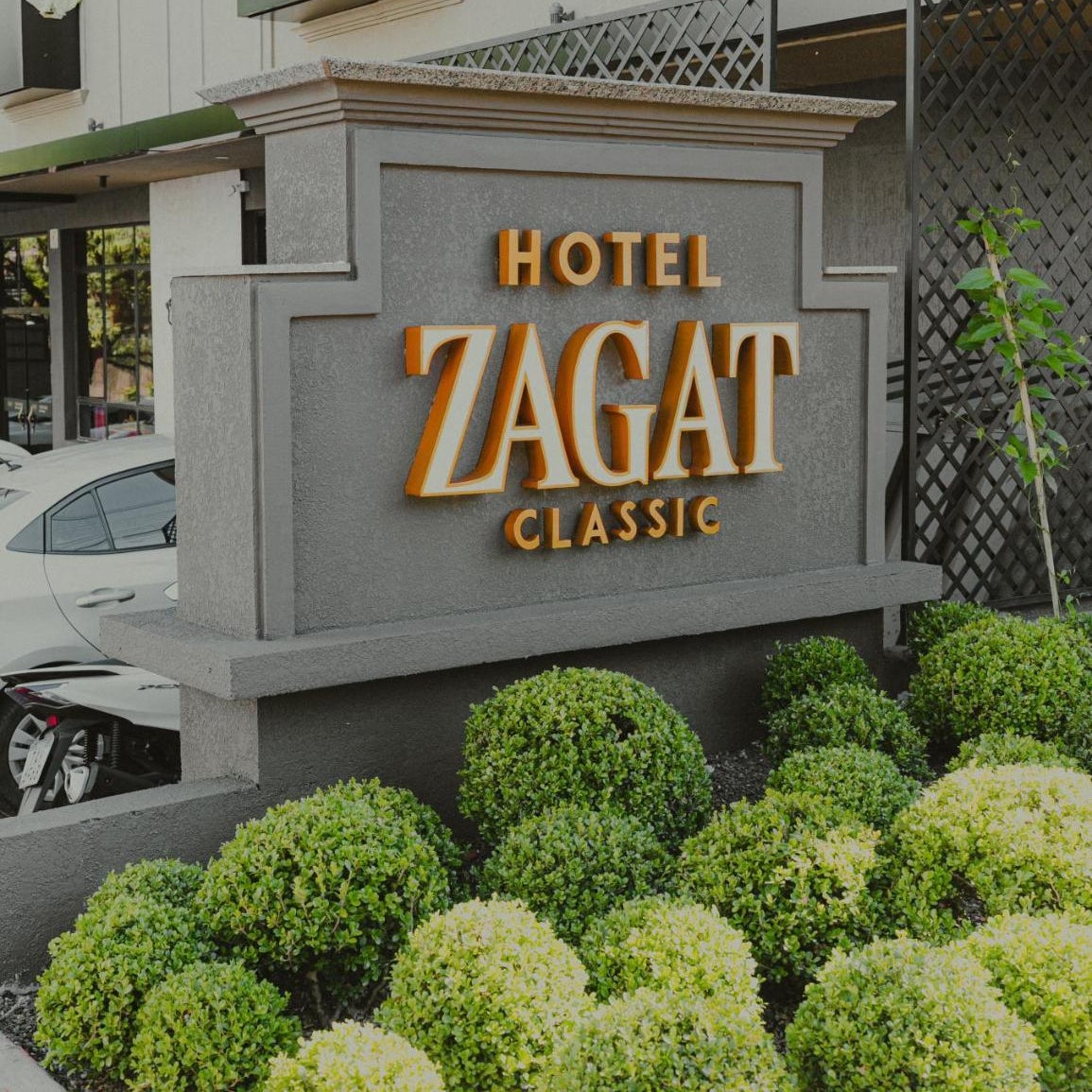 Zagat Classic Hotel
