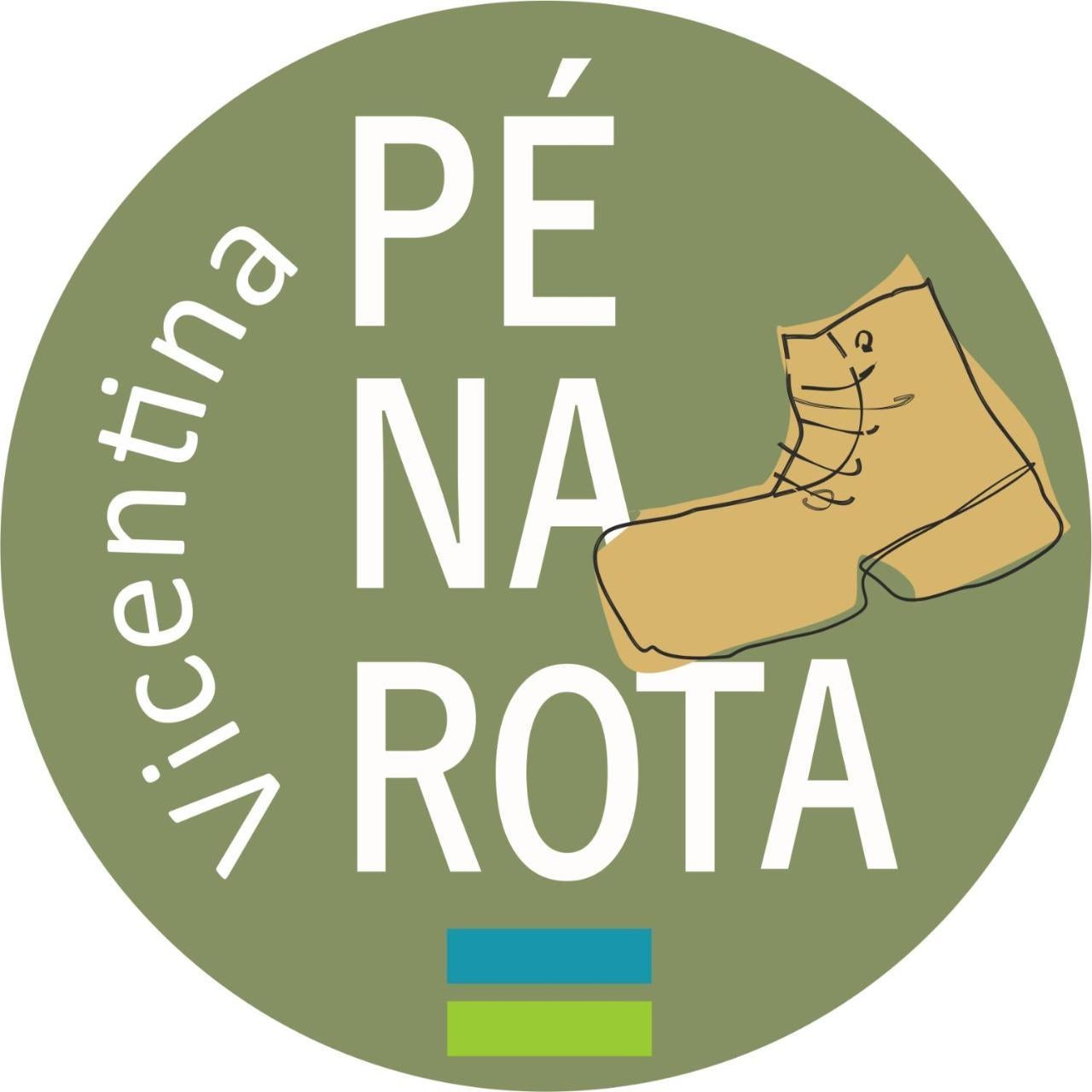 Pé na Rota