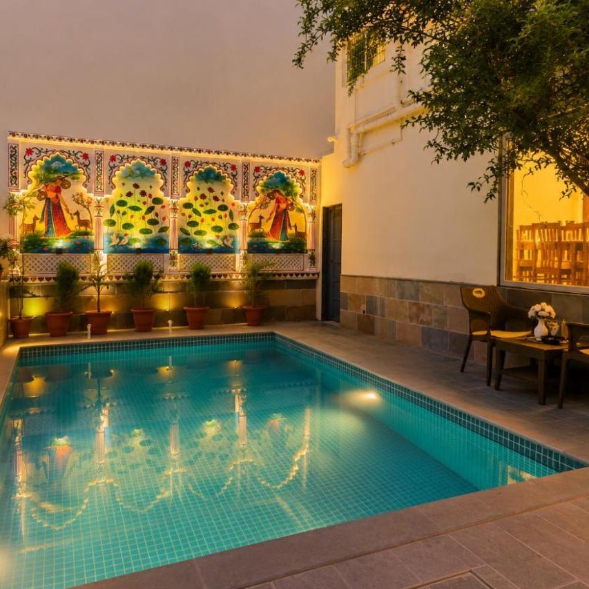 Vasant Villas A Boutique Hotel with Swiming Pool