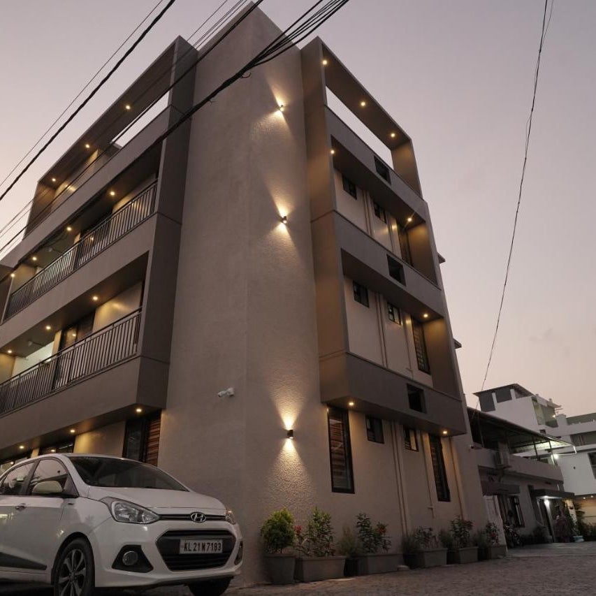 Blue Pearl Residency