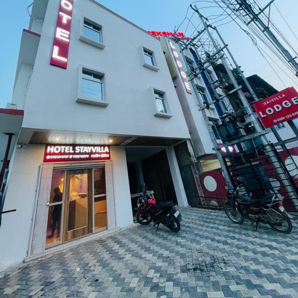 Hotel STAYVILLA