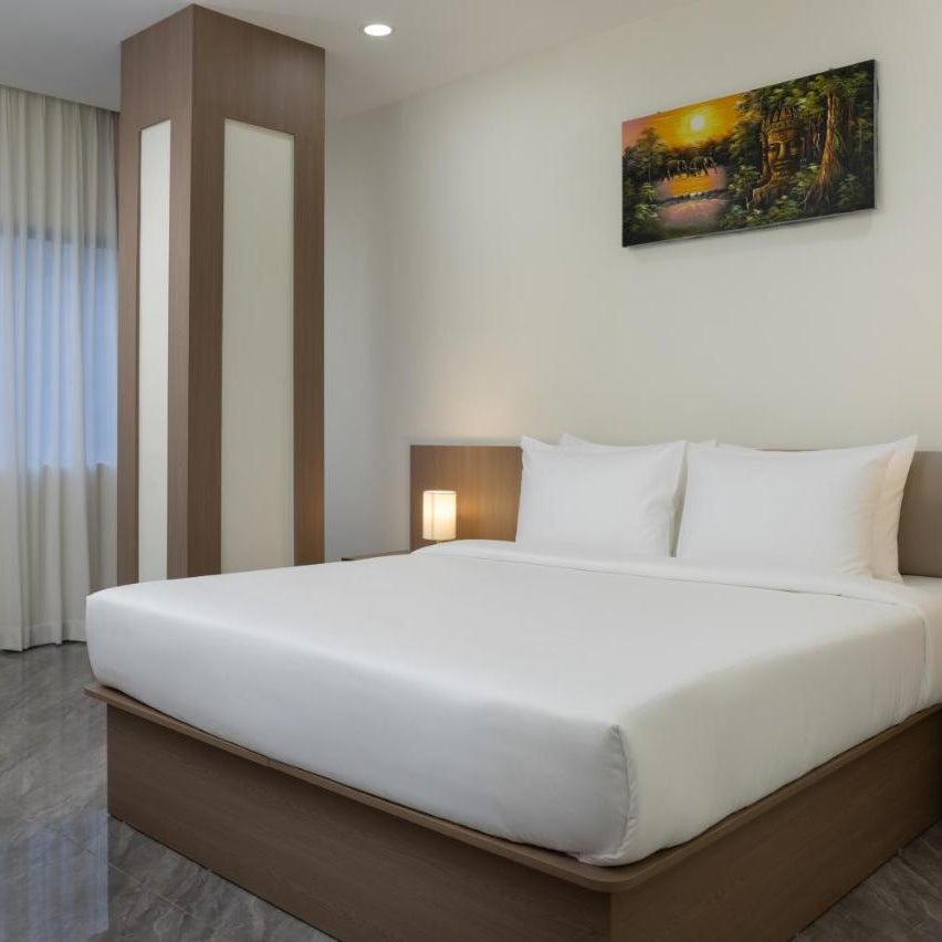 Amana Hotel Phnom Penh