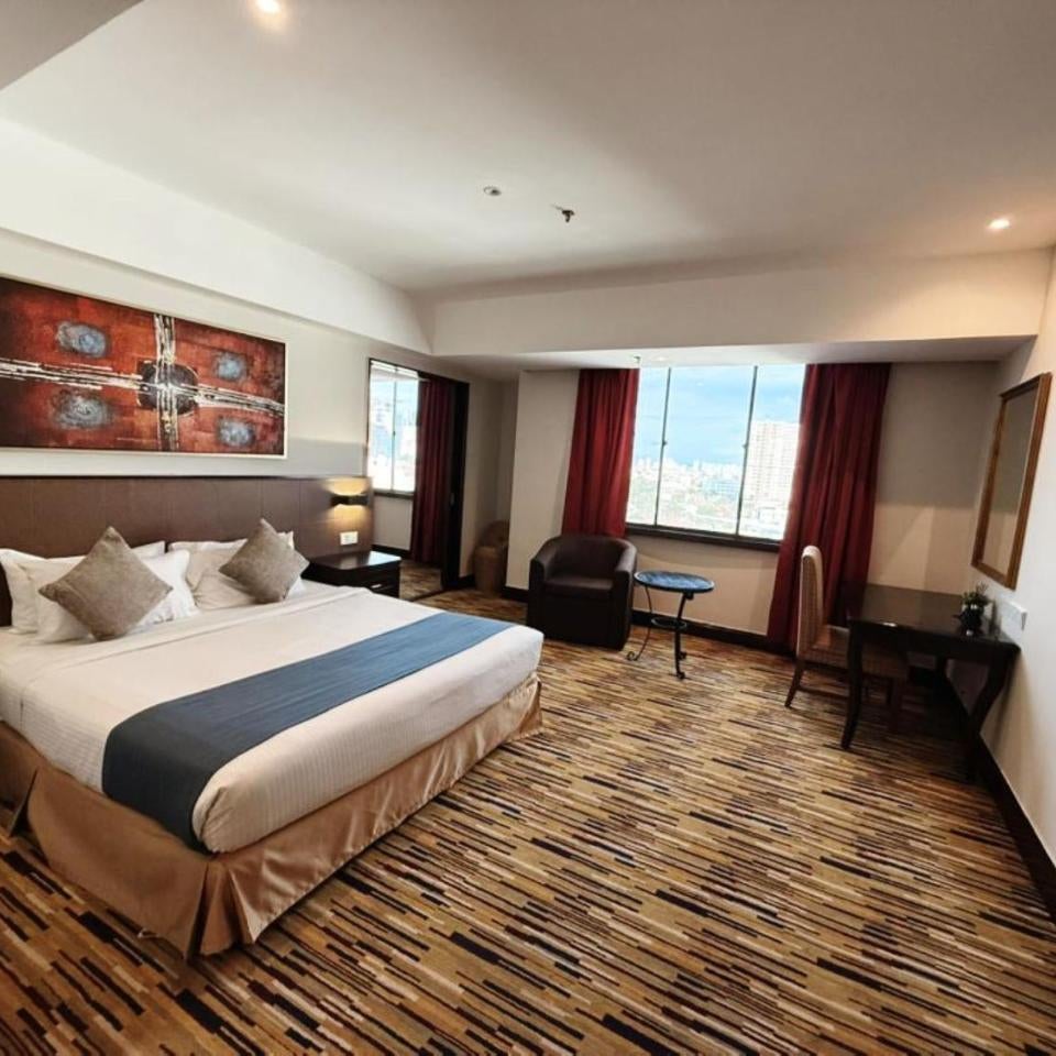Wyndham Hotel Georgetown, Penang