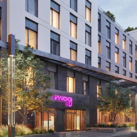 Moxy Budapest Downtown