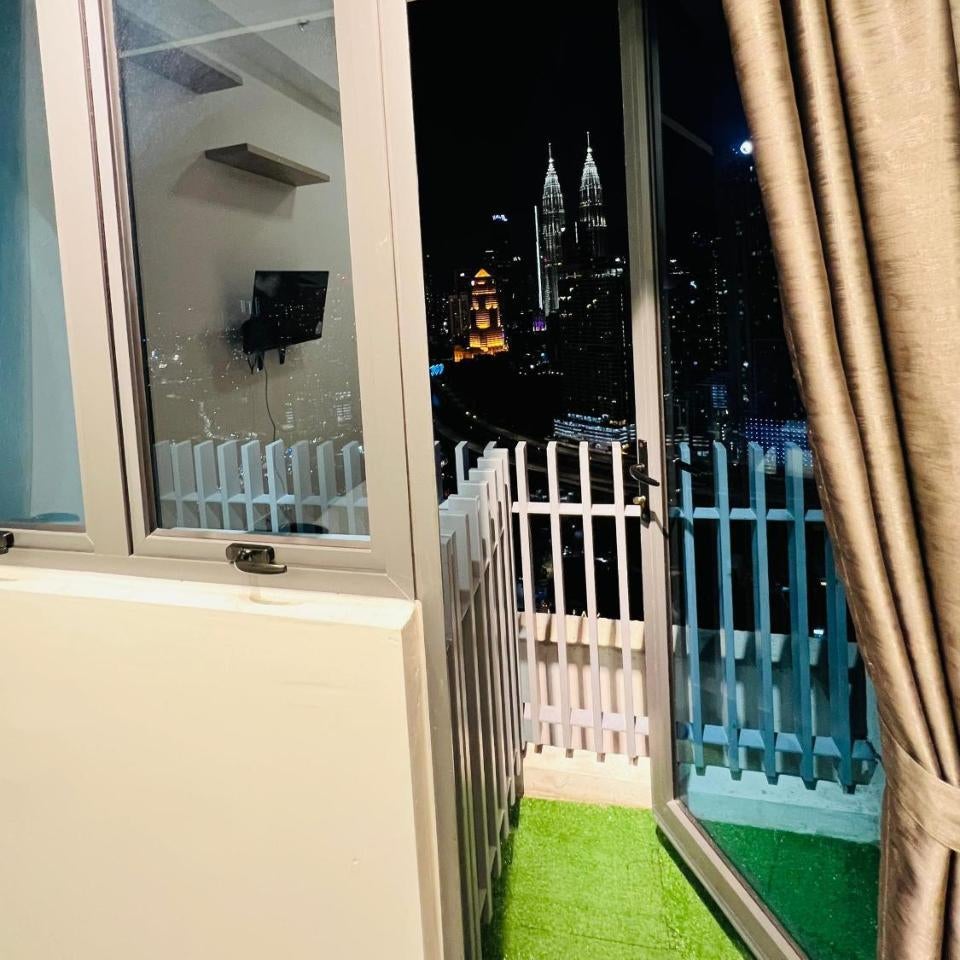 The City SkyPool Klcc