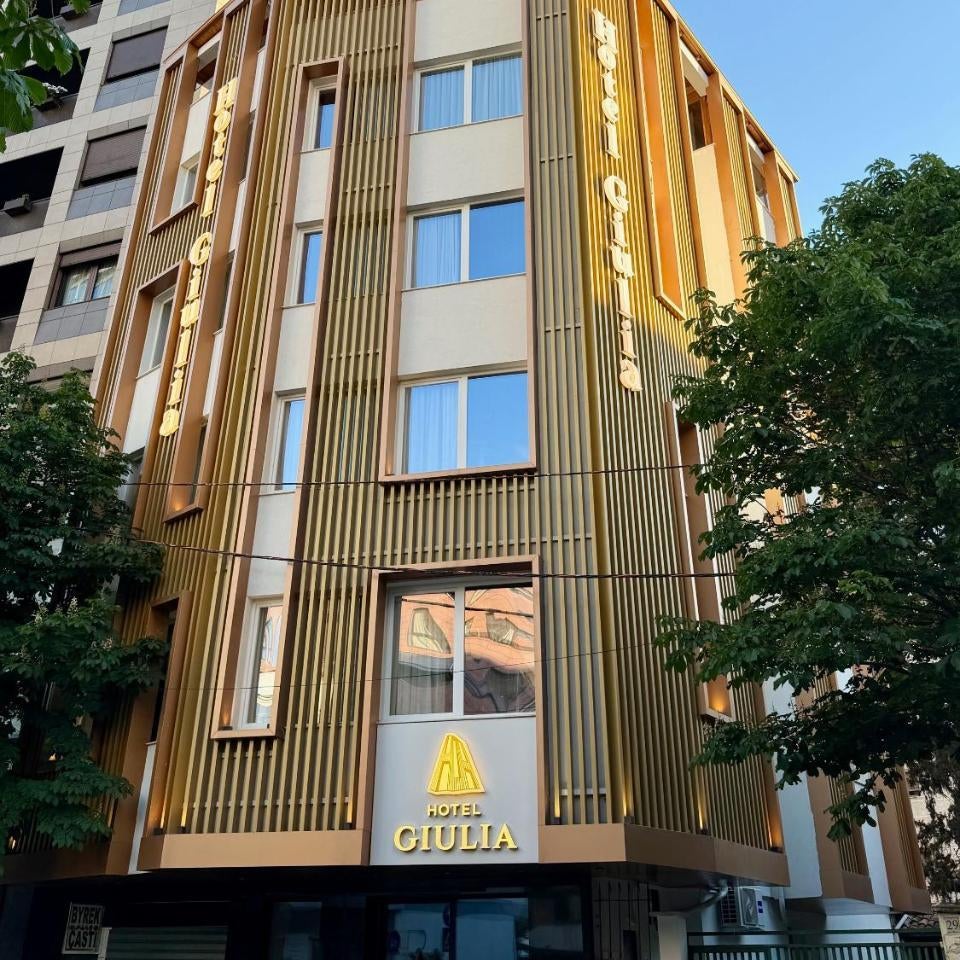 Hotel Giulia Thumbnail