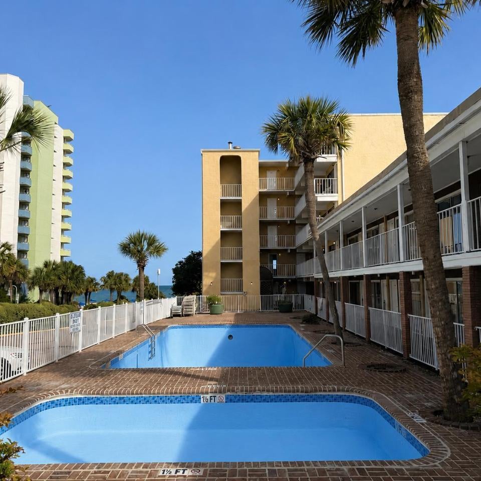 Ocean 12 Beach Hotel