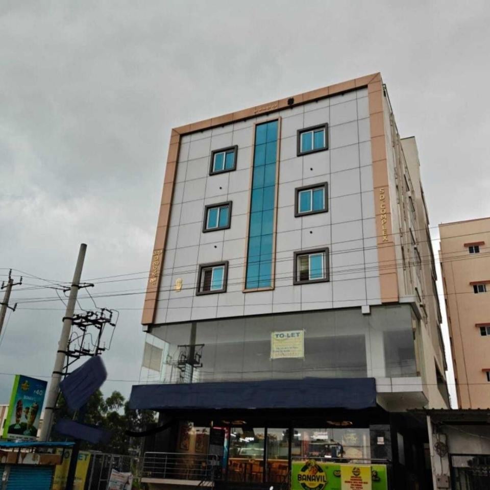 Super Hotel O Phase 2 Christ Nagar Bangalore
