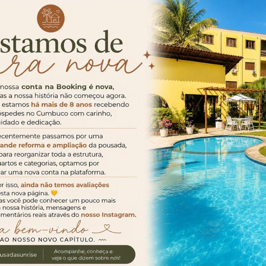 Pousada Sunrise Beach