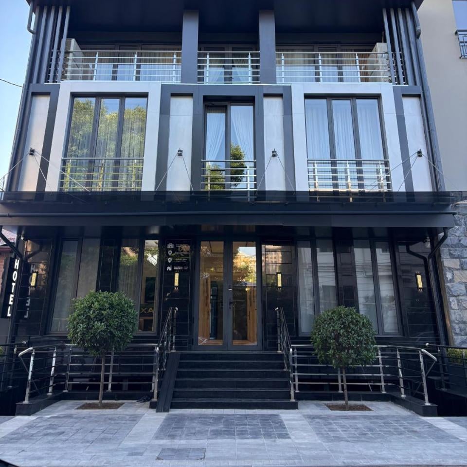 Rixa Plaza Hotel