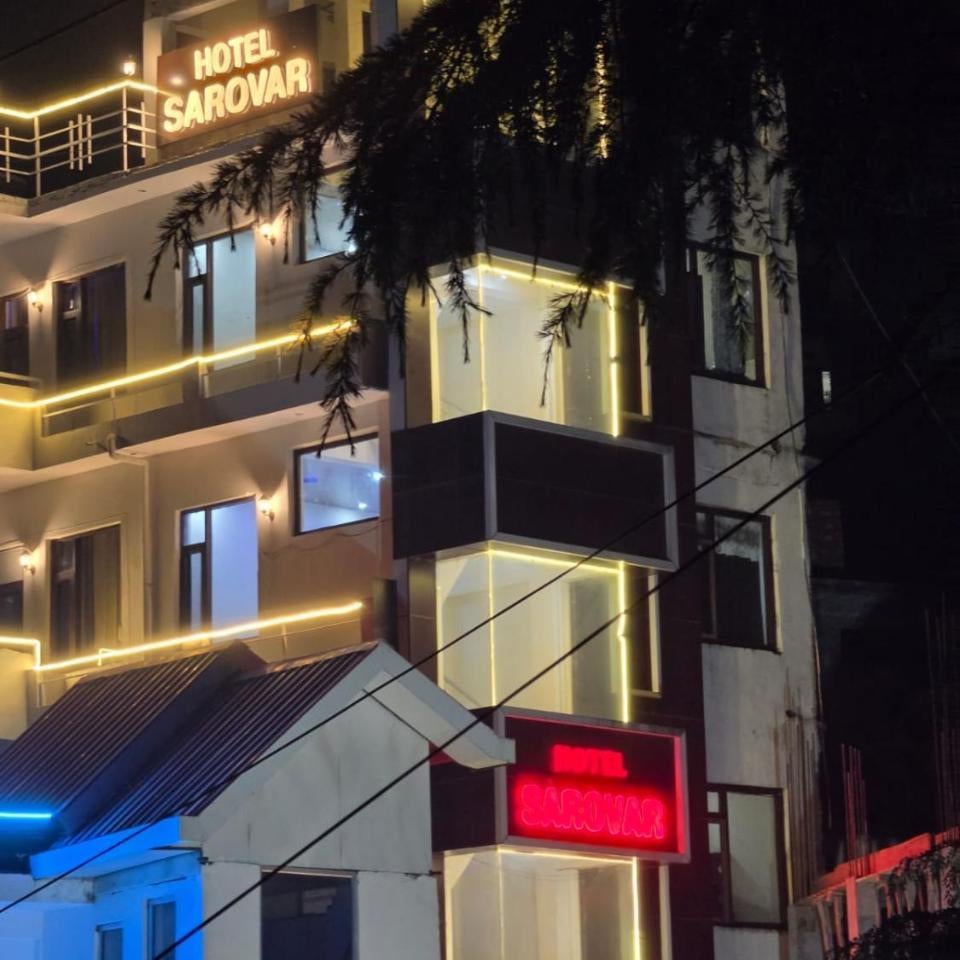 Hotel Sarovar Mcleodganj - At Bhagsu Chowk