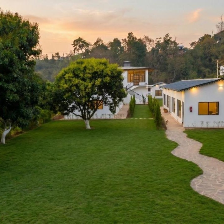 Corbett Retreat