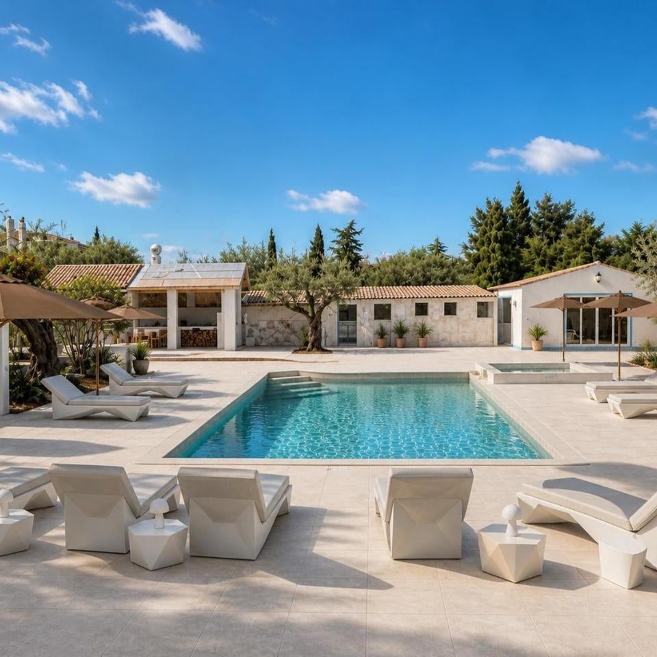 VILLA BRANDA - Tavira Nature Hotel