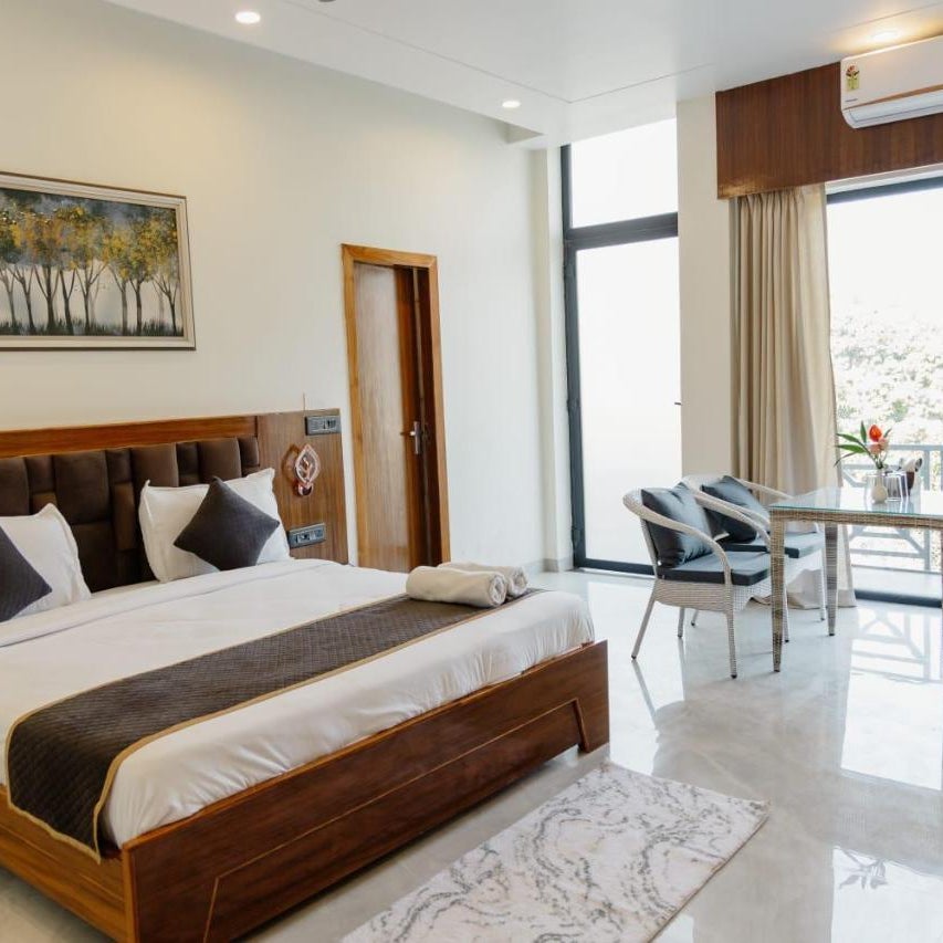 The Twelve Petals by Parvati Inn