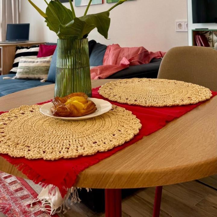 2-room apartment in Art style, 100 meters from the sea Thumbnail