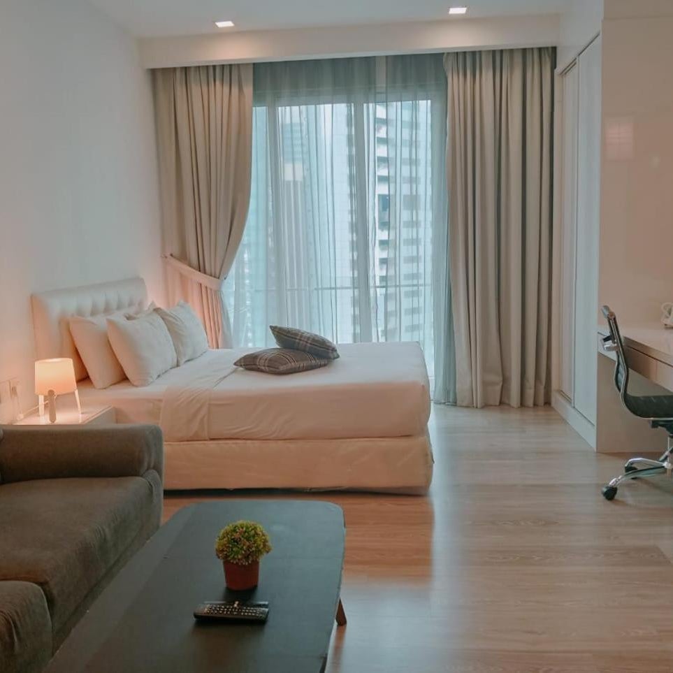 Stone suites one bukit ceylon klcc