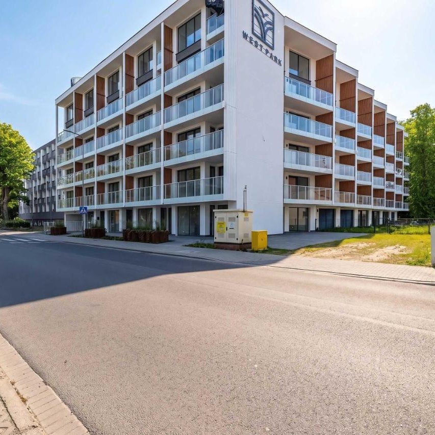 West Park Stylish Apartment near the Beach by Noclegi Renters