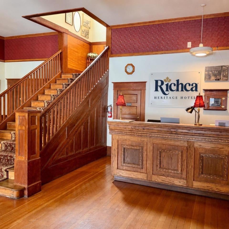 Richca Heritage Hotel Thumbnail