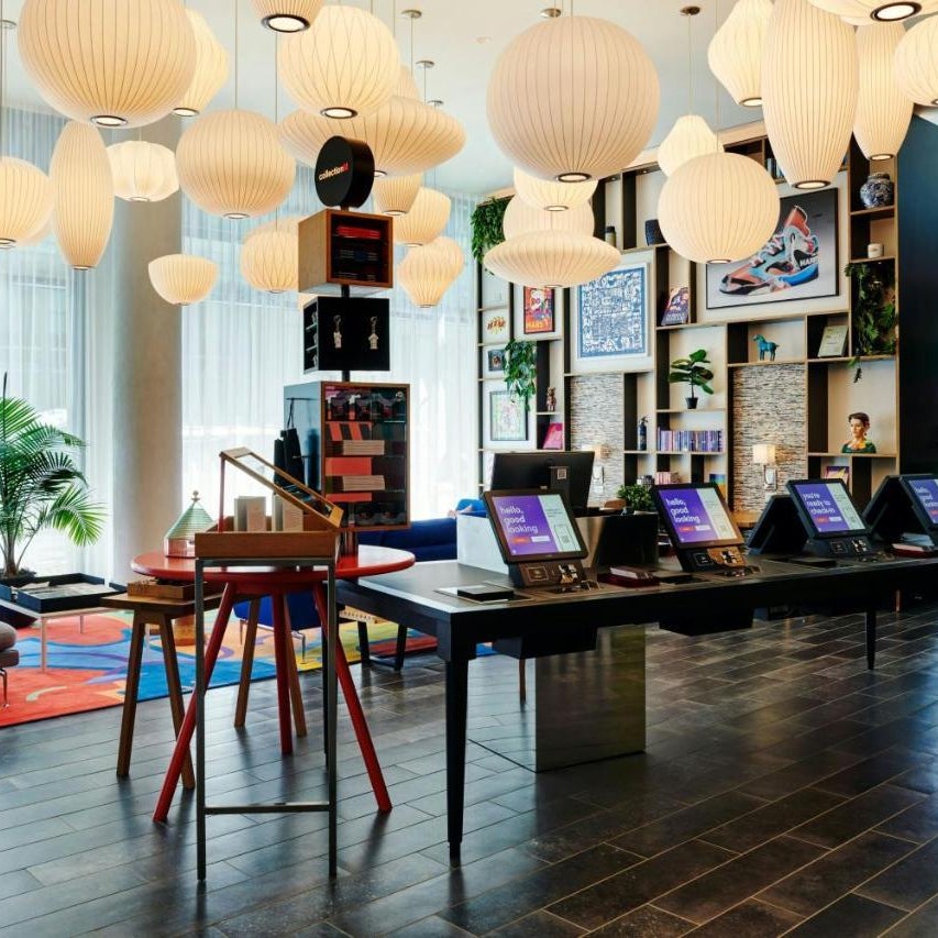 CitizenM Washington, DC Georgetown Thumbnail