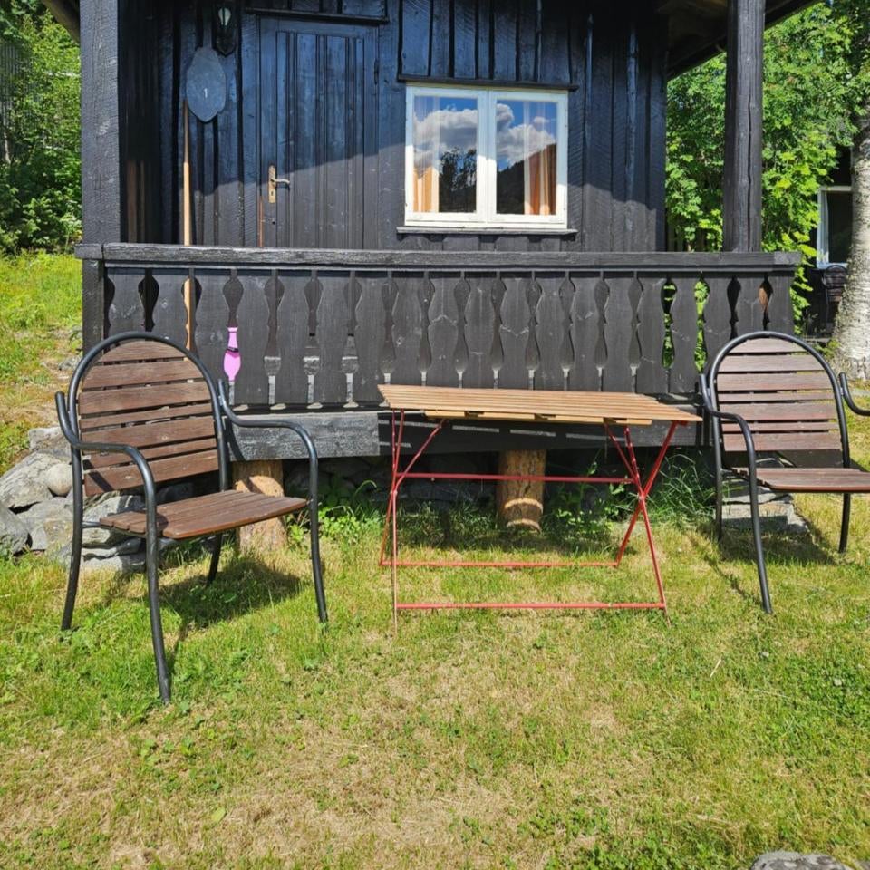 Fossen Camping Fagernes