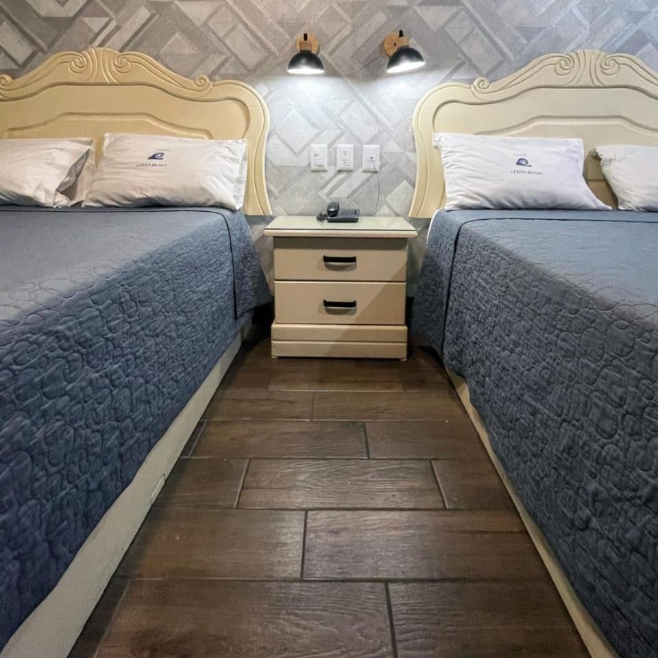 Hotel Costa Brava Gdl