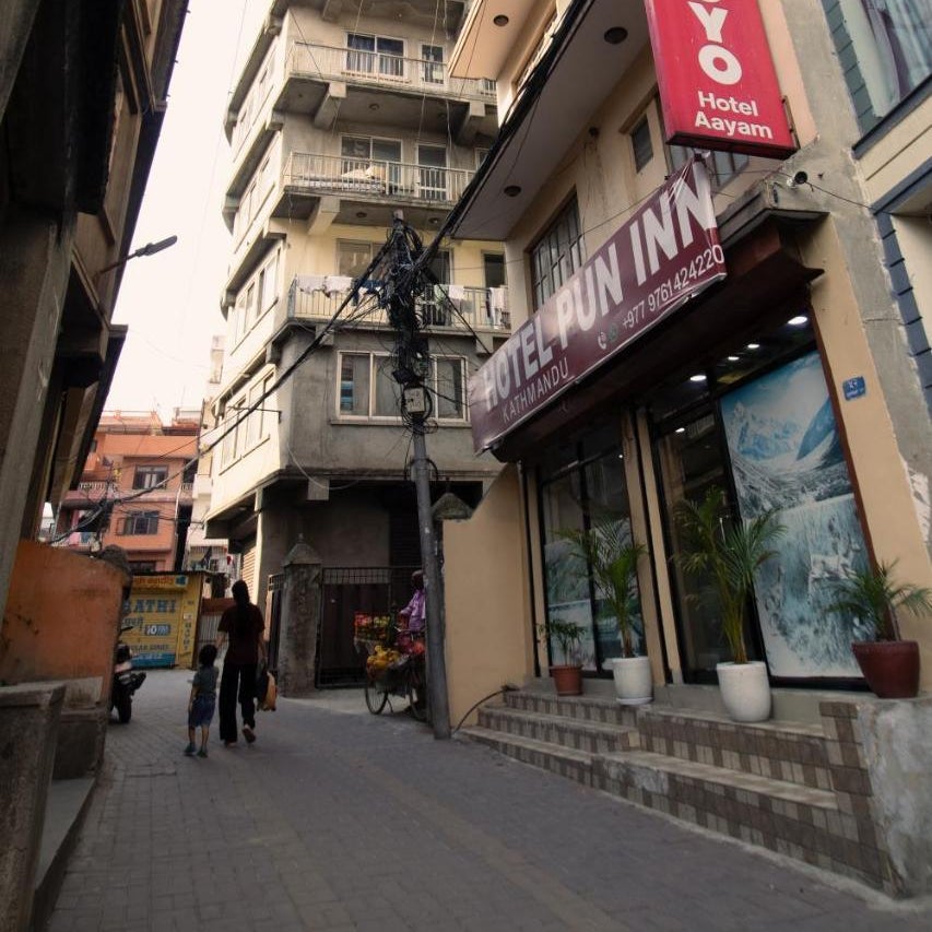 Hotel Pun Inn Kathmandu