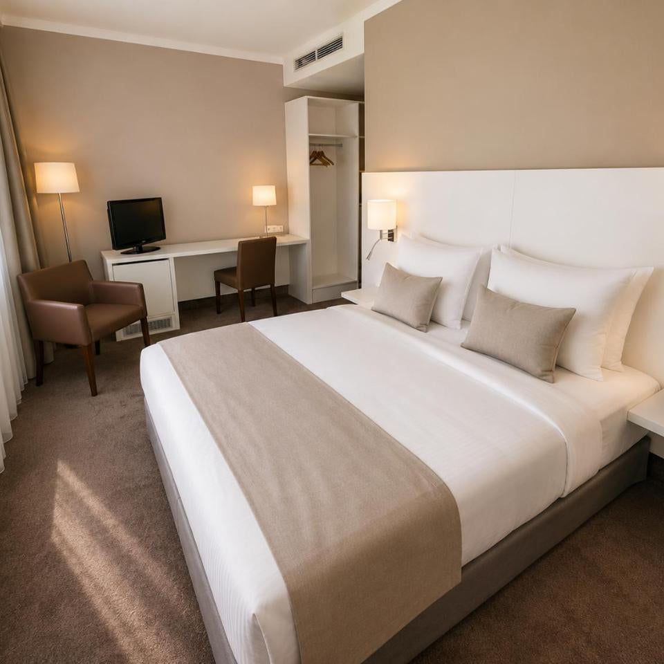 guestified GRAND AIRPORT Hotel Düsseldorf Ratingen