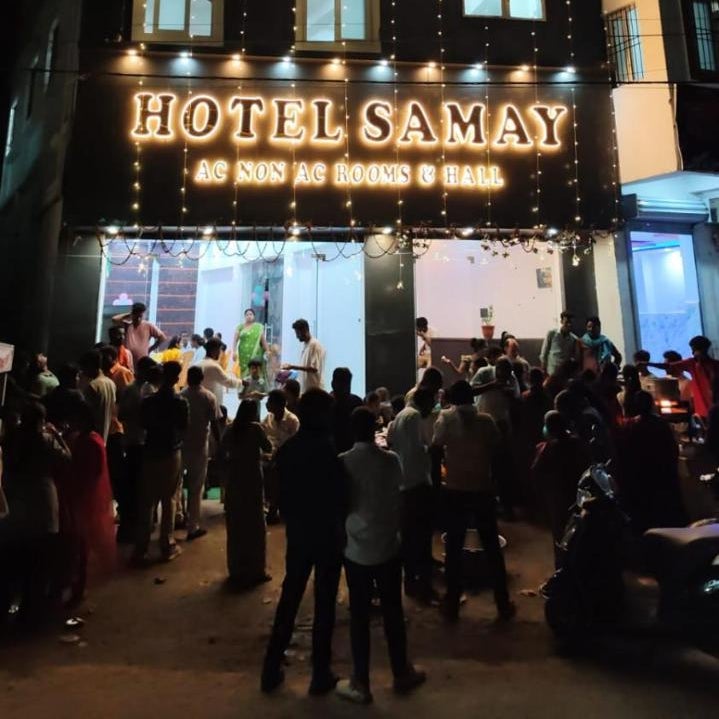 HOTEL SAMAY Rajgir
