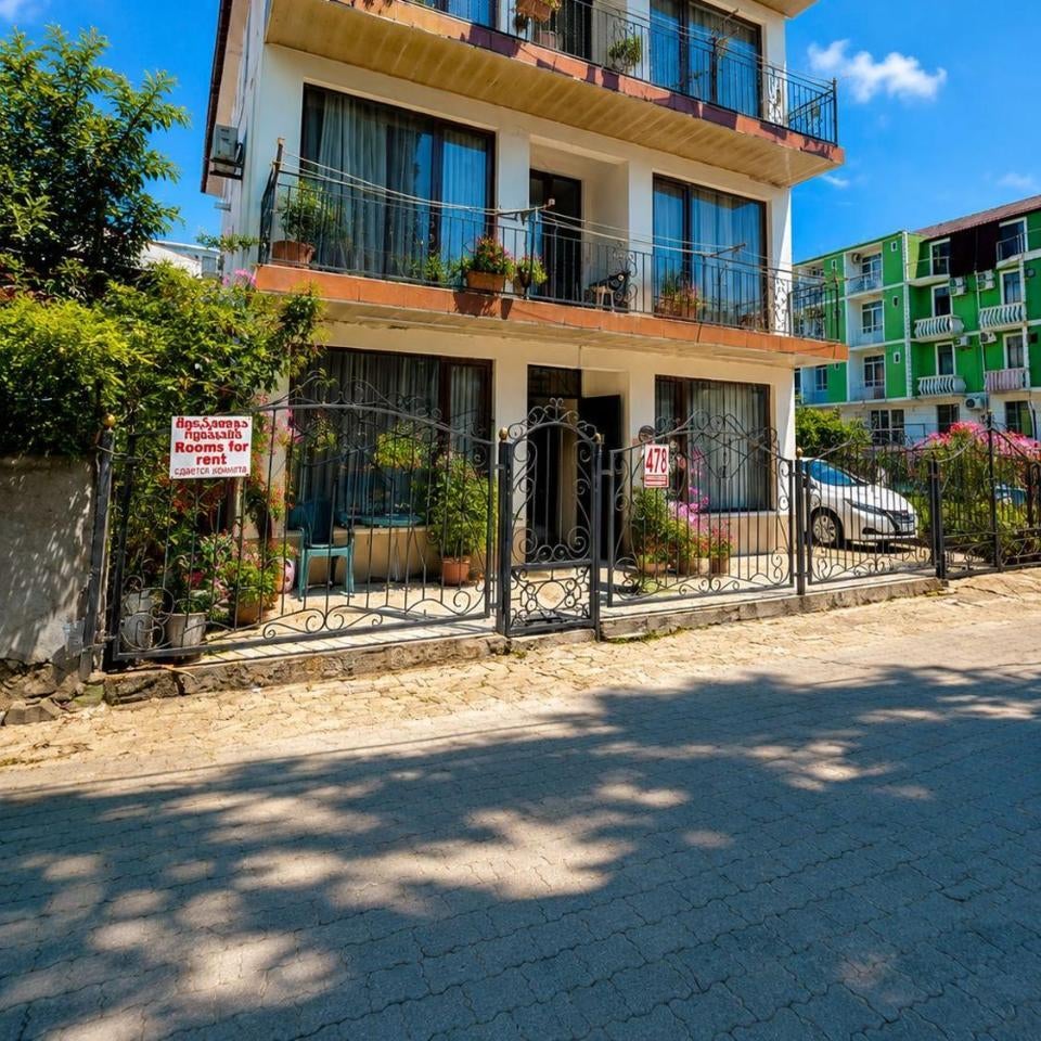 APART HOTEL KOBULETi