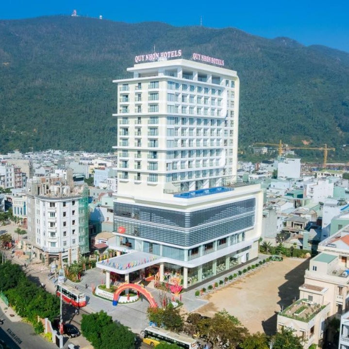 The Golden Crest Hotel Quy Nhon