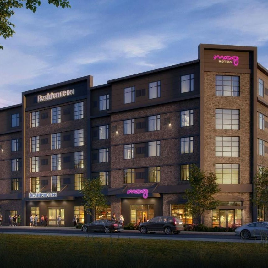Residence Inn by Marriott Portland Thompson's Point Thumbnail