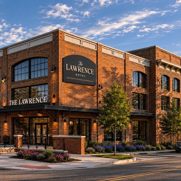 The Lawrence Hotel Lawrenceville, Tapestry Collection by Hilton