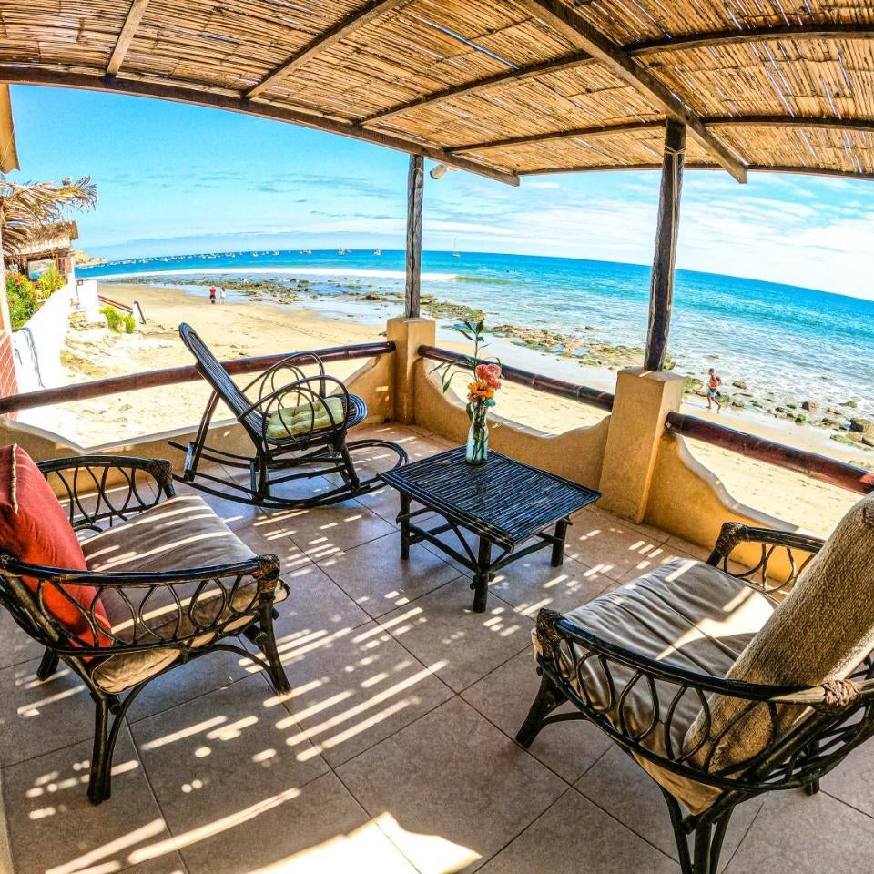 Hotel Punta Ballenas