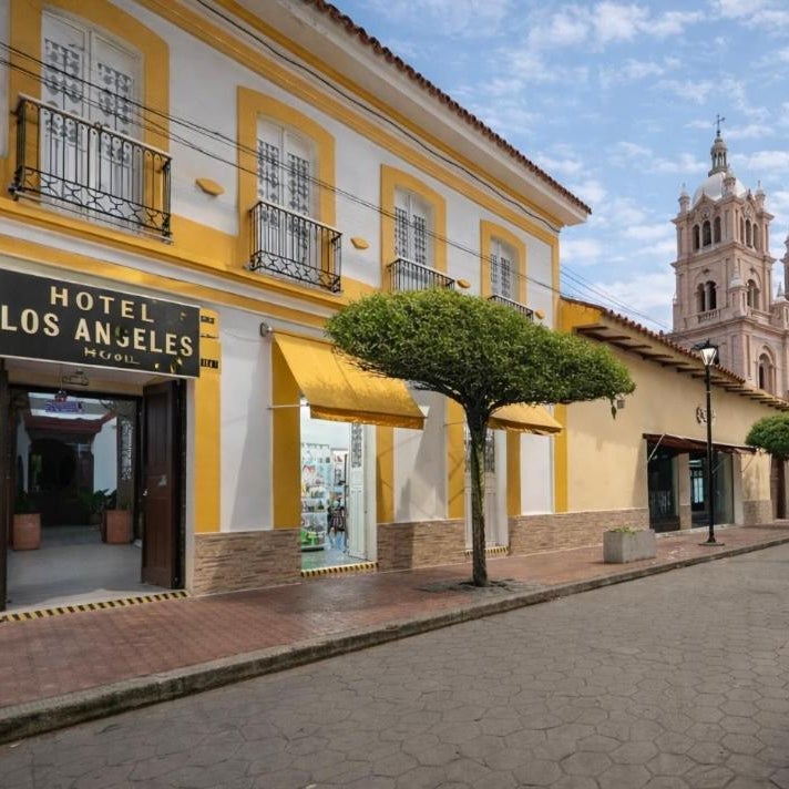 Hotel Los Ángeles