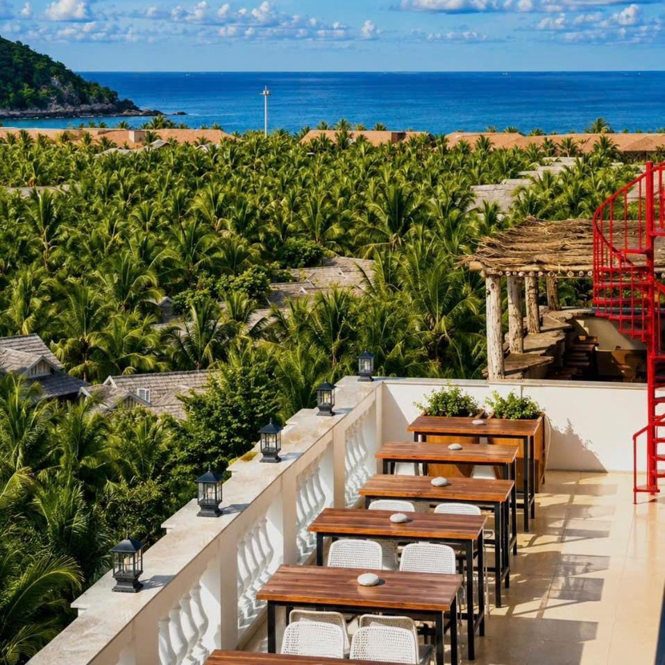 Vistalago Hotel Khem Beach Phu Quoc