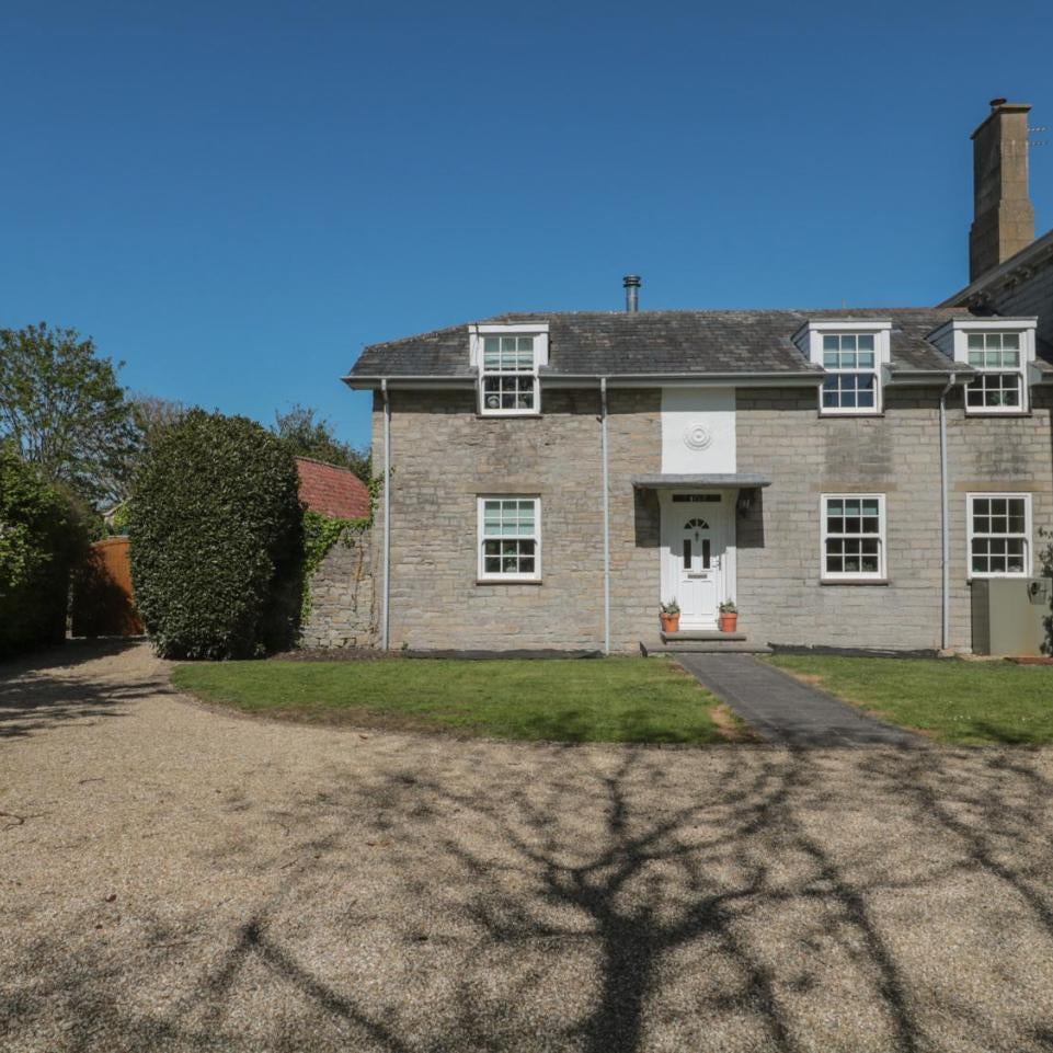The Little Vicarage