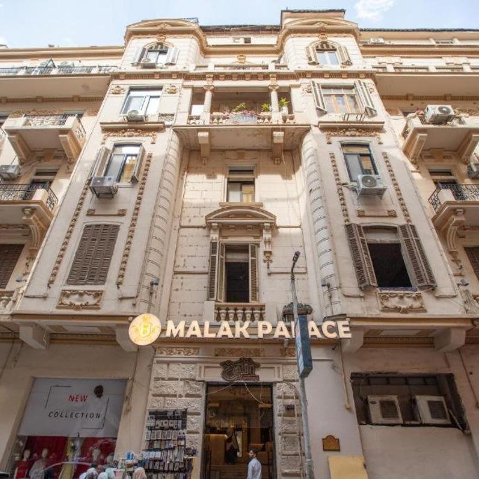 Malak Palace Cairo Hotel