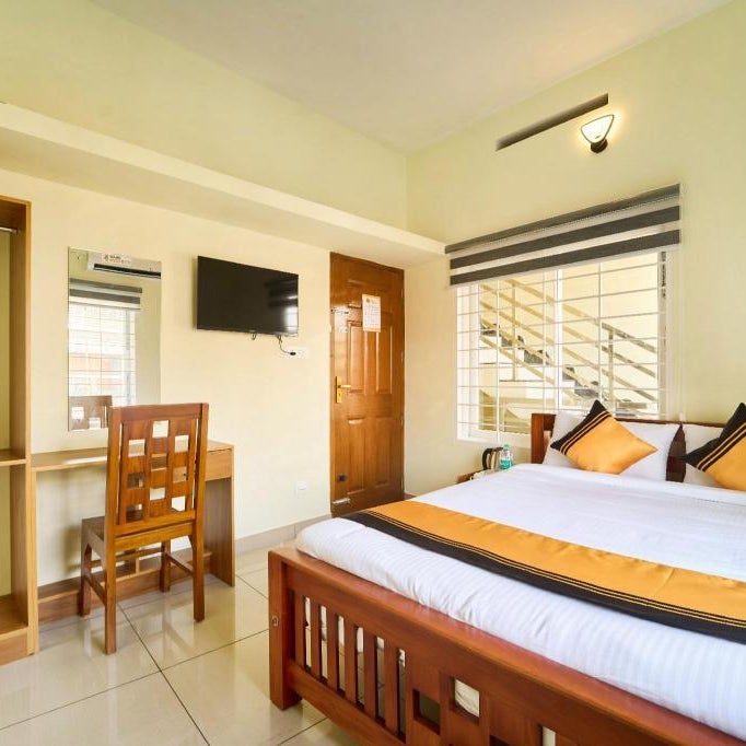 Itsy Hotels Salees Enclave - Near Padmanabhaswamy Temple