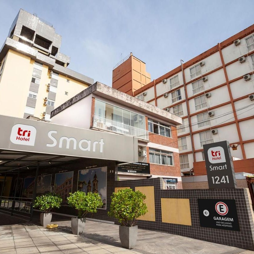 Tri Hotel Smart Santa Maria