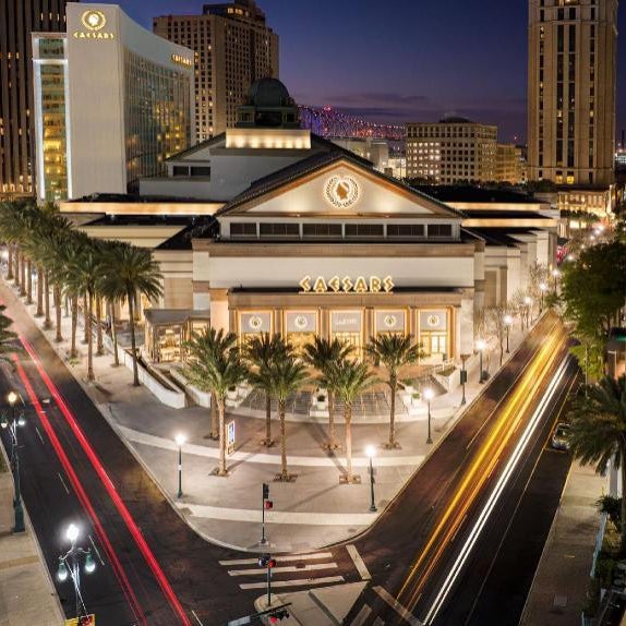 Caesars New Orleans Hotel & Casino - A Caesars Rewards Destination