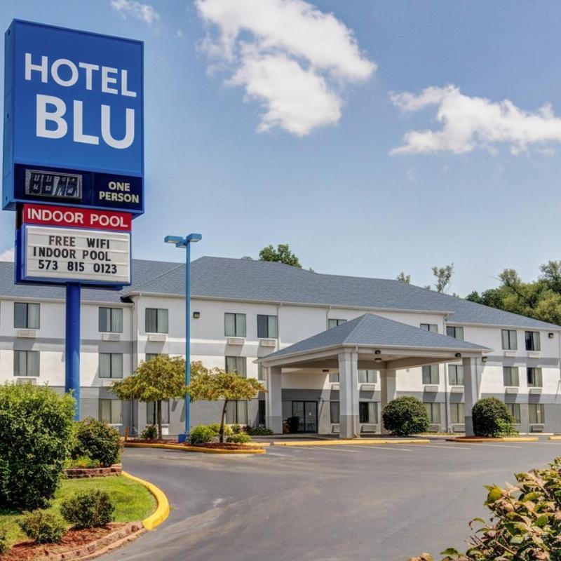Hotel Blu Thumbnail