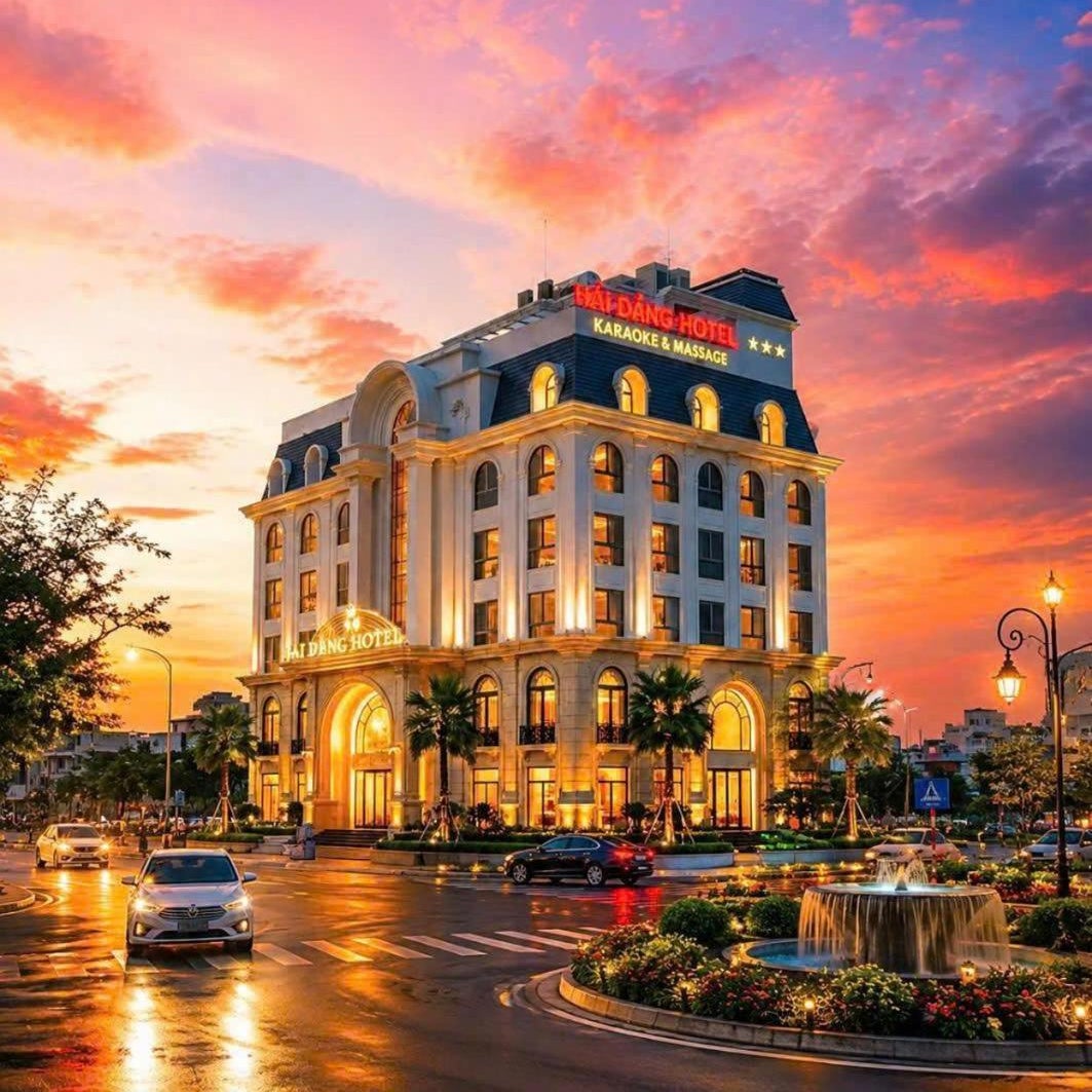 Hai Dang Hotel Ha Tinh
