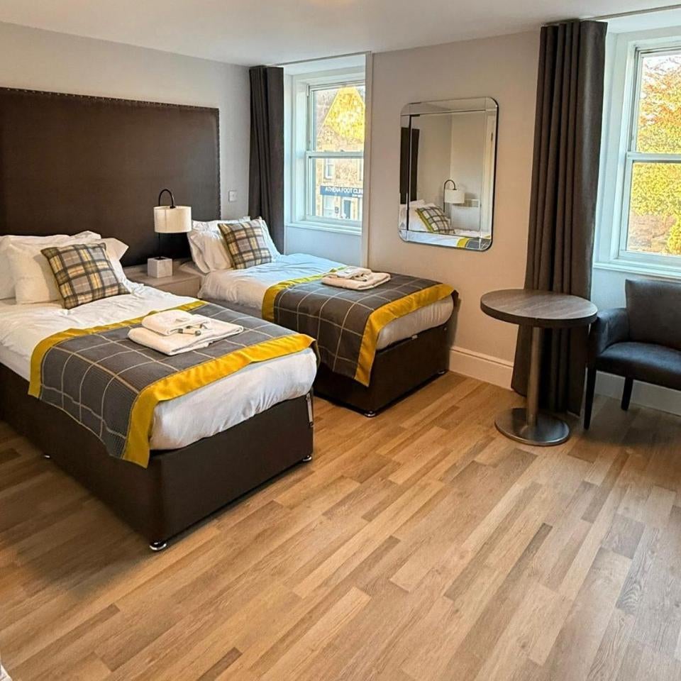 Dalkeith Phoenix Aparthotel Ltd