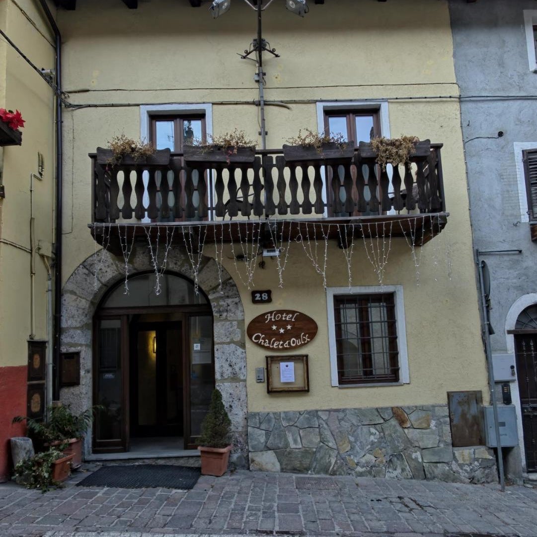 Hotel Chalet d'Oulx