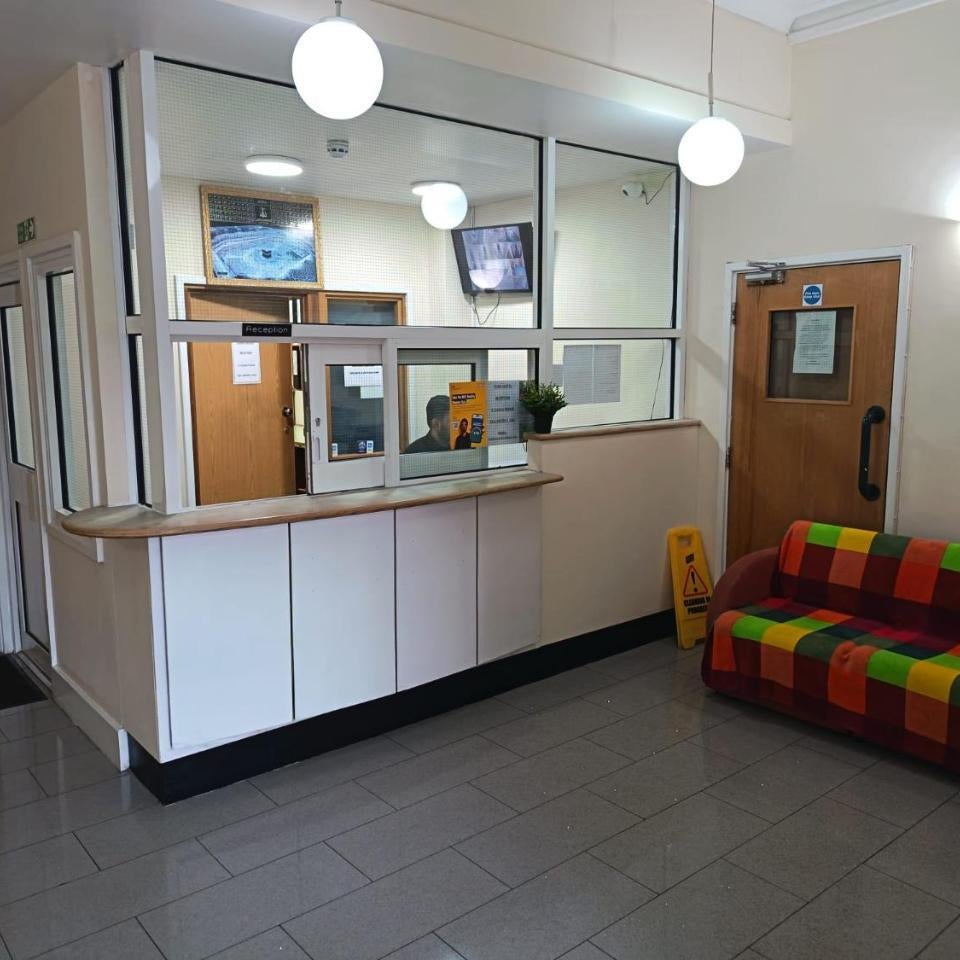 Ilford York Hotel