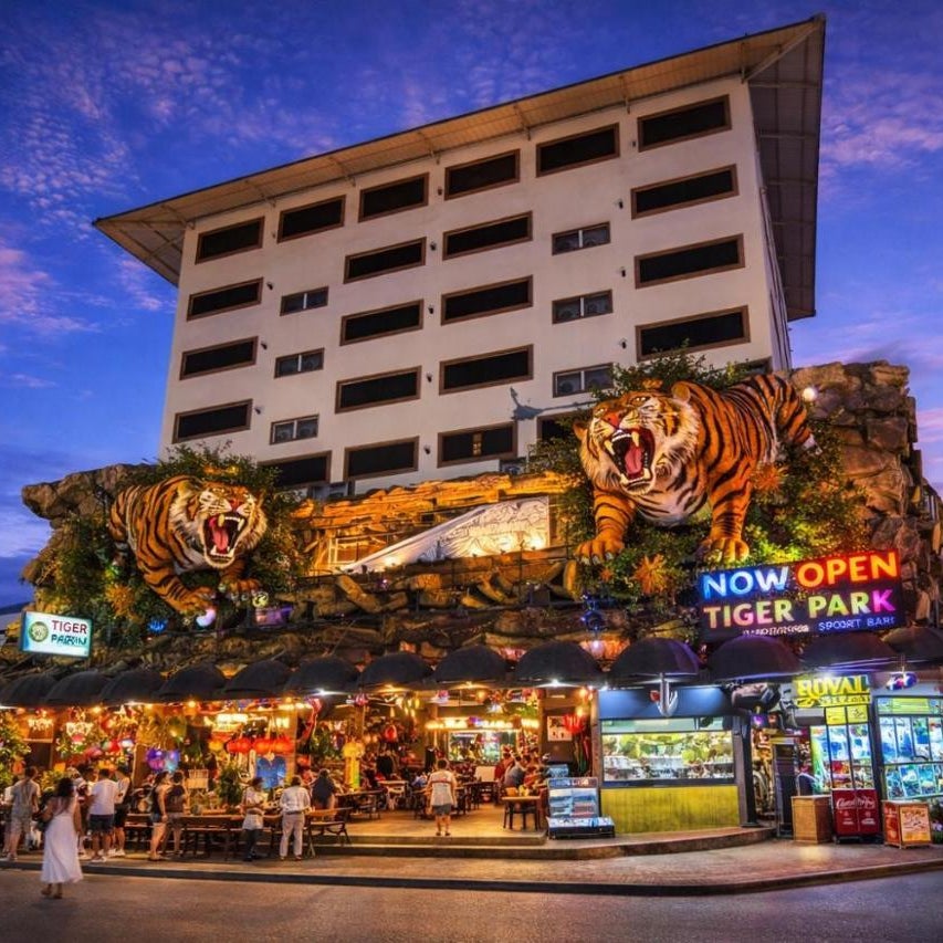 Tiger Complex Patong