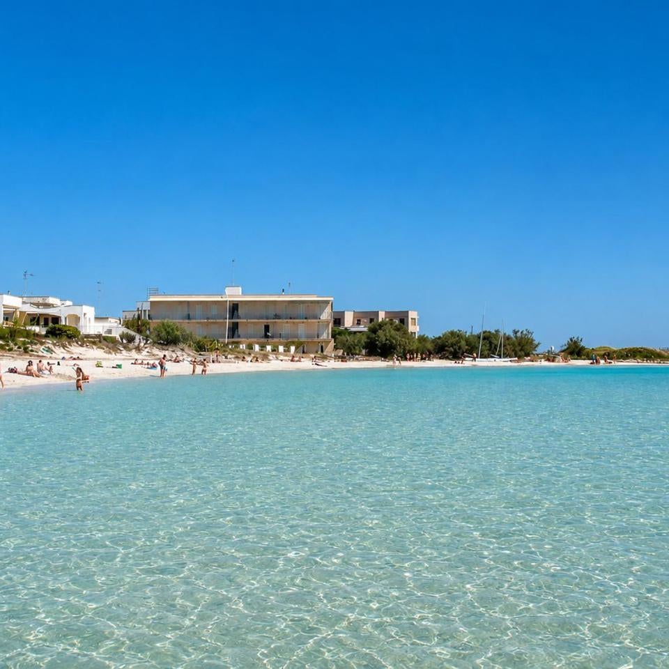 Hotiday Porto Cesareo Laguna