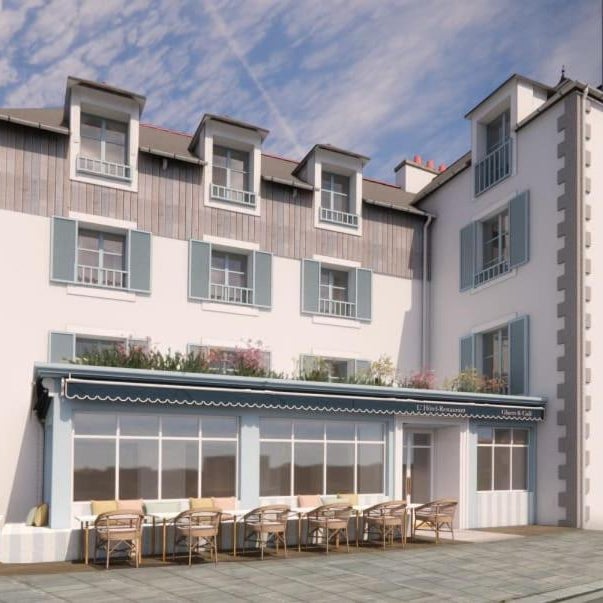 Hotel Saint-Enogat
