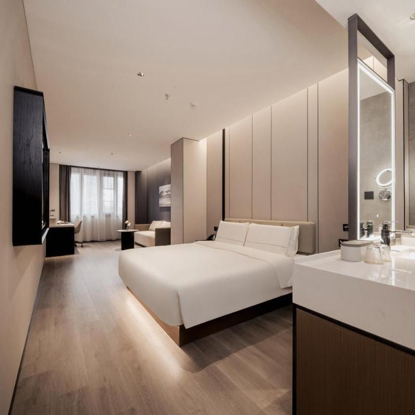 Atour Hotel -Fujian Avenue, Hongtang Metro Station, Fuzhou
